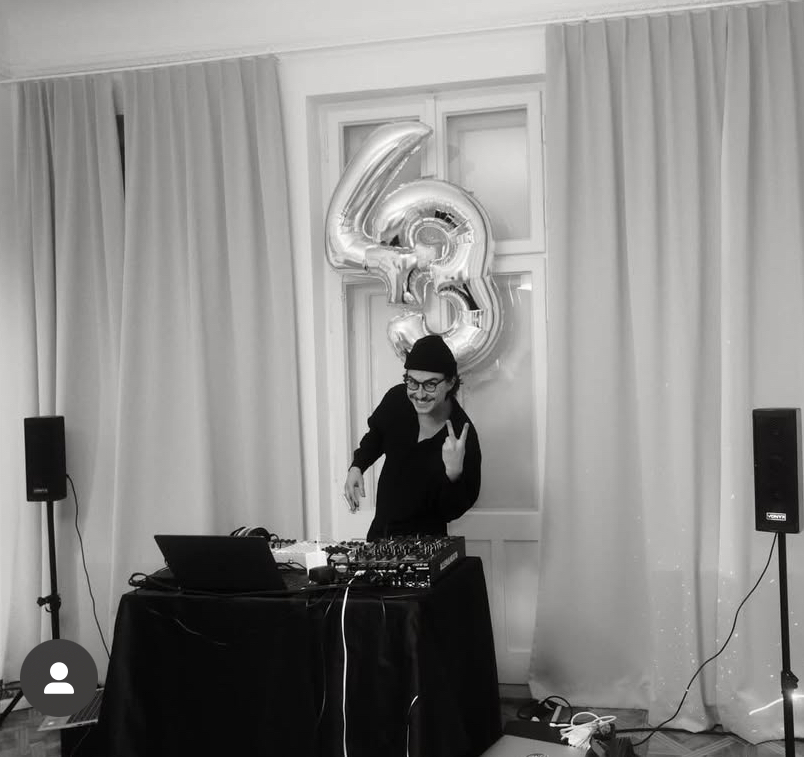 Private house party dj set